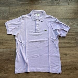 Lacoste men’s polo